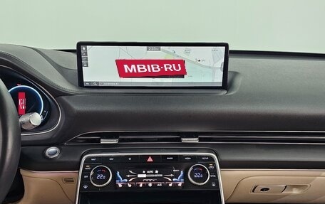 Genesis GV80 I, 2021 год, 4 254 000 рублей, 6 фотография
