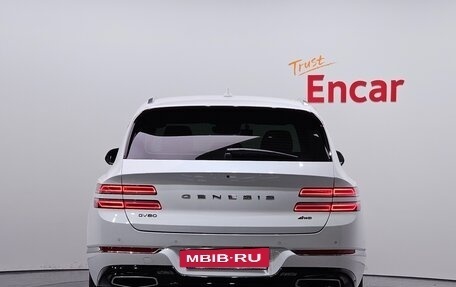 Genesis GV80 I, 2021 год, 4 254 000 рублей, 4 фотография