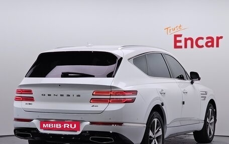 Genesis GV80 I, 2021 год, 4 254 000 рублей, 2 фотография