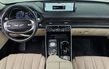 Genesis GV80 I, 2021 год, 4 254 000 рублей, 16 фотография