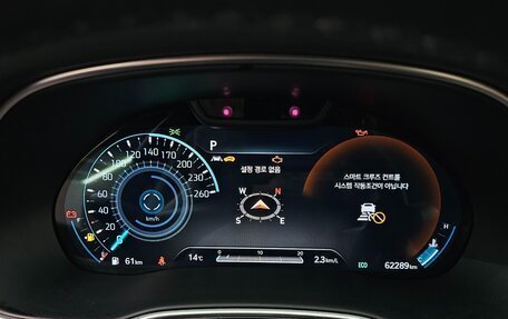 Genesis GV80 I, 2021 год, 4 254 000 рублей, 17 фотография