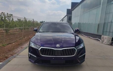Skoda Octavia IV, 2022 год, 1 817 000 рублей, 2 фотография