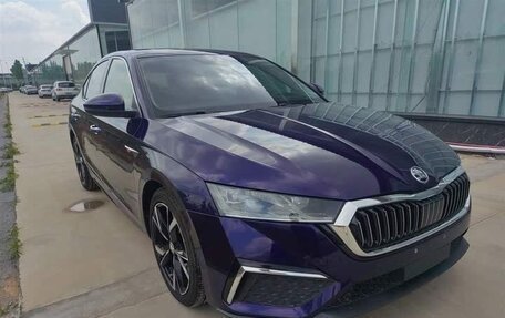 Skoda Octavia IV, 2022 год, 1 817 000 рублей, 3 фотография