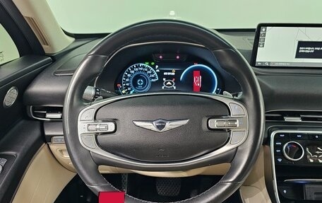 Genesis GV80 I, 2021 год, 4 254 000 рублей, 20 фотография