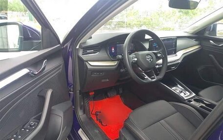 Skoda Octavia IV, 2022 год, 1 817 000 рублей, 7 фотография