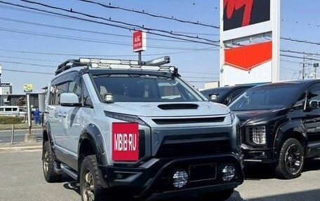 Mitsubishi Delica D:5 I, 2021 год, 2 865 000 рублей, 3 фотография