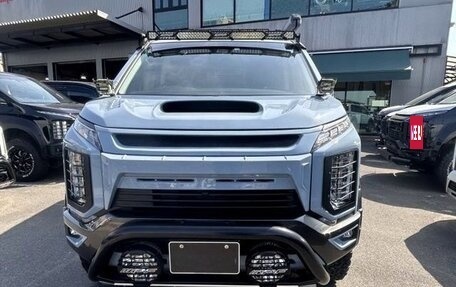 Mitsubishi Delica D:5 I, 2021 год, 2 865 000 рублей, 2 фотография