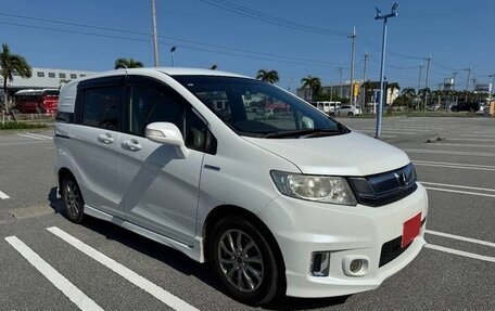 Honda Freed I, 2016 год, 967 000 рублей, 3 фотография