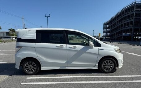 Honda Freed I, 2016 год, 967 000 рублей, 8 фотография