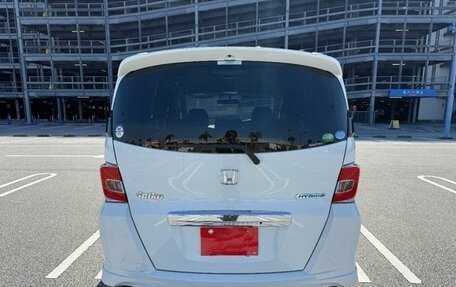 Honda Freed I, 2016 год, 967 000 рублей, 6 фотография
