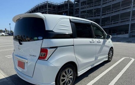 Honda Freed I, 2016 год, 967 000 рублей, 7 фотография