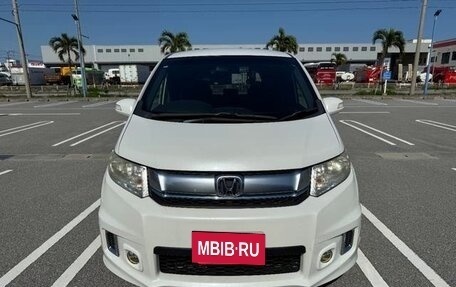 Honda Freed I, 2016 год, 967 000 рублей, 2 фотография