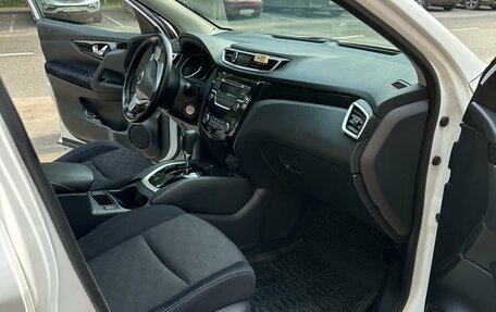 Nissan Qashqai, 2017 год, 1 600 000 рублей, 8 фотография