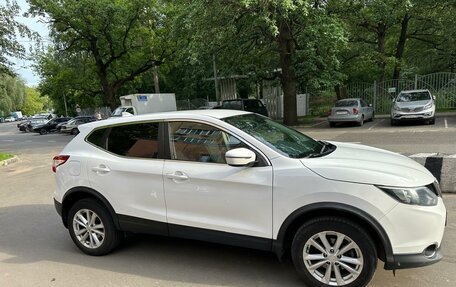 Nissan Qashqai, 2017 год, 1 600 000 рублей, 4 фотография