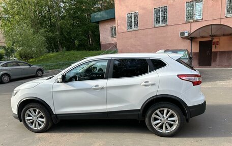 Nissan Qashqai, 2017 год, 1 600 000 рублей, 3 фотография