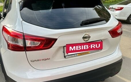 Nissan Qashqai, 2017 год, 1 600 000 рублей, 2 фотография