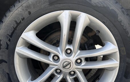 Nissan Qashqai, 2007 год, 1 090 000 рублей, 8 фотография