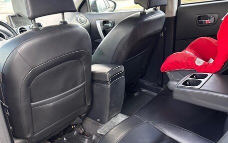 Nissan Qashqai, 2007 год, 1 090 000 рублей, 11 фотография