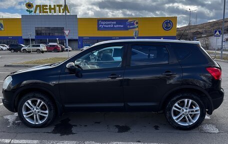 Nissan Qashqai, 2007 год, 1 090 000 рублей, 16 фотография
