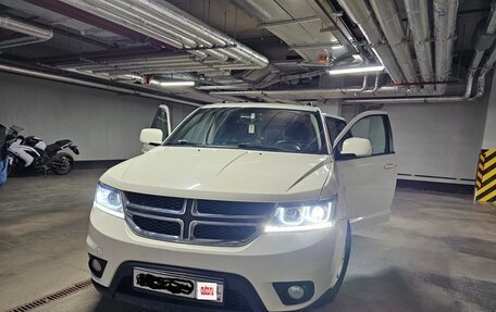 Fiat Freemont, 2013 год, 1 450 000 рублей, 5 фотография