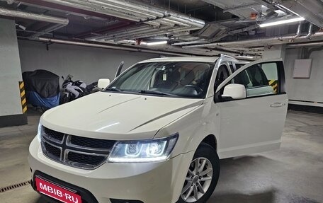 Fiat Freemont, 2013 год, 1 450 000 рублей, 2 фотография
