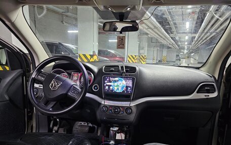 Fiat Freemont, 2013 год, 1 450 000 рублей, 8 фотография