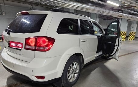 Fiat Freemont, 2013 год, 1 450 000 рублей, 6 фотография