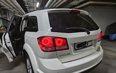 Fiat Freemont, 2013 год, 1 450 000 рублей, 9 фотография