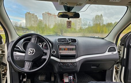 Fiat Freemont, 2013 год, 1 450 000 рублей, 17 фотография