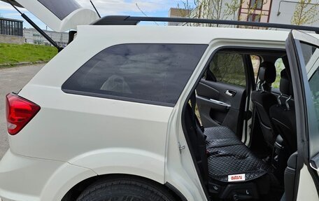 Fiat Freemont, 2013 год, 1 450 000 рублей, 20 фотография