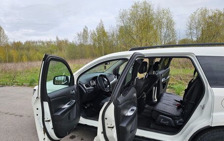 Fiat Freemont, 2013 год, 1 450 000 рублей, 18 фотография