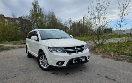Fiat Freemont, 2013 год, 1 450 000 рублей, 14 фотография