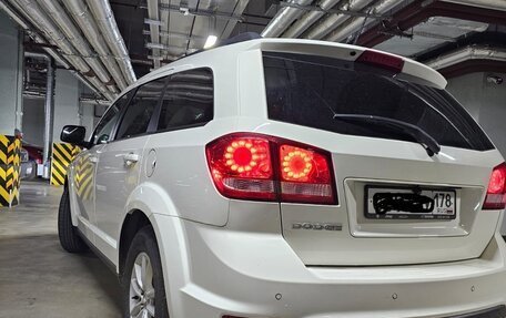 Fiat Freemont, 2013 год, 1 450 000 рублей, 12 фотография