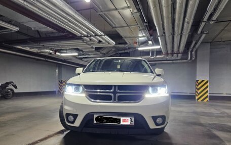 Fiat Freemont, 2013 год, 1 450 000 рублей, 10 фотография