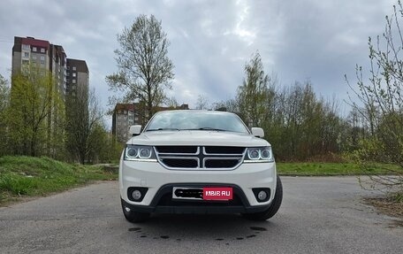 Fiat Freemont, 2013 год, 1 450 000 рублей, 15 фотография
