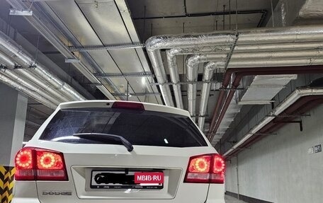 Fiat Freemont, 2013 год, 1 450 000 рублей, 11 фотография