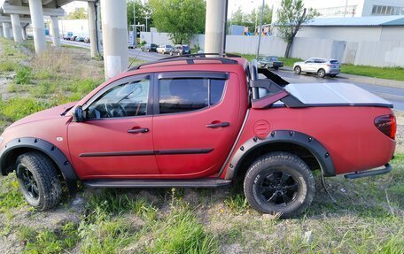 Mitsubishi L200 IV рестайлинг, 2008 год, 1 700 000 рублей, 5 фотография