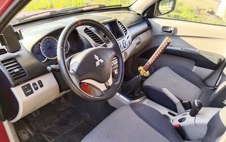 Mitsubishi L200 IV рестайлинг, 2008 год, 1 700 000 рублей, 3 фотография