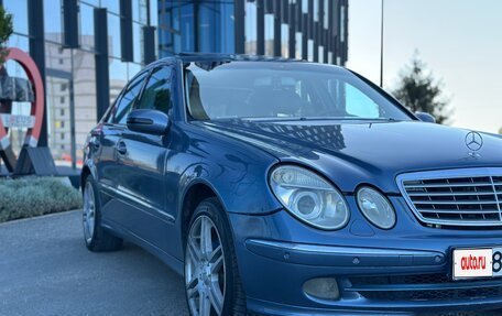 Mercedes-Benz E-Класс, 2002 год, 920 000 рублей, 6 фотография