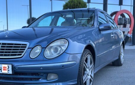 Mercedes-Benz E-Класс, 2002 год, 920 000 рублей, 7 фотография