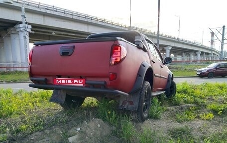 Mitsubishi L200 IV рестайлинг, 2008 год, 1 700 000 рублей, 7 фотография