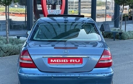 Mercedes-Benz E-Класс, 2002 год, 920 000 рублей, 9 фотография