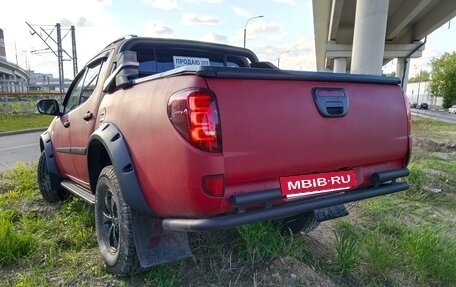 Mitsubishi L200 IV рестайлинг, 2008 год, 1 700 000 рублей, 2 фотография