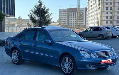 Mercedes-Benz E-Класс, 2002 год, 920 000 рублей, 5 фотография