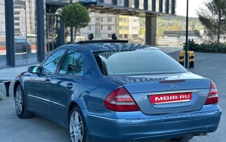 Mercedes-Benz E-Класс, 2002 год, 920 000 рублей, 8 фотография