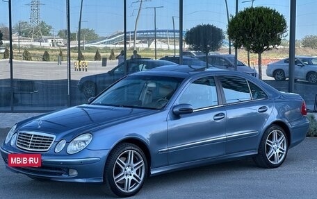 Mercedes-Benz E-Класс, 2002 год, 920 000 рублей, 4 фотография