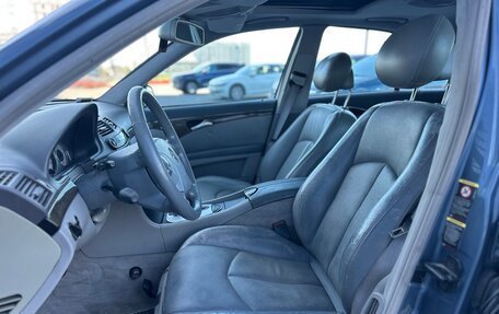Mercedes-Benz E-Класс, 2002 год, 920 000 рублей, 16 фотография