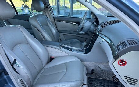 Mercedes-Benz E-Класс, 2002 год, 920 000 рублей, 18 фотография
