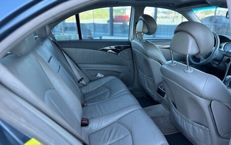 Mercedes-Benz E-Класс, 2002 год, 920 000 рублей, 19 фотография