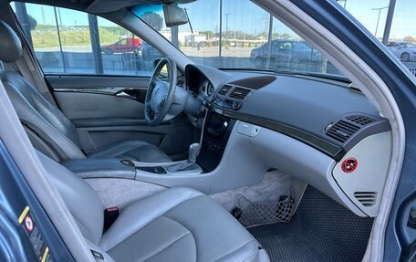 Mercedes-Benz E-Класс, 2002 год, 920 000 рублей, 22 фотография